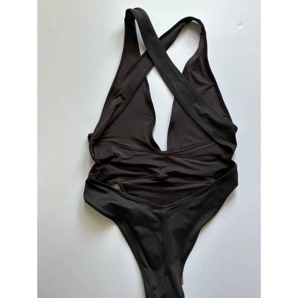 SKIMS Monokini NWT Large - Picture 4 of 5